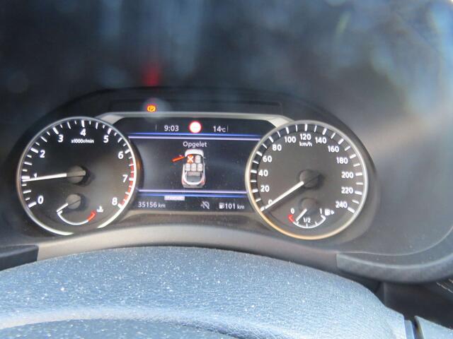 Nissan Juke 1.0 DIG-T 2WD N-Connecta