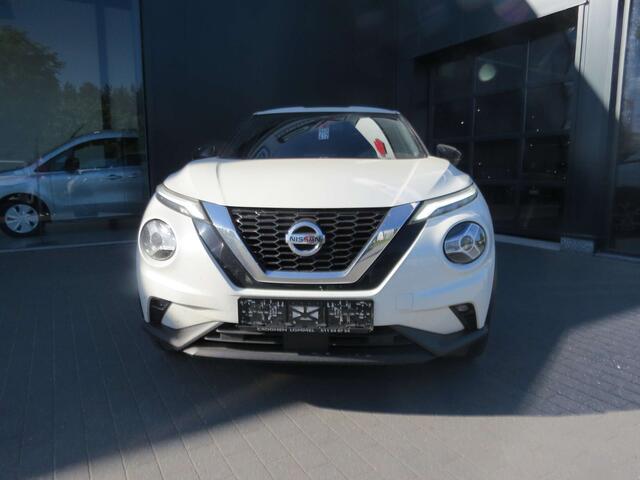 Nissan Juke 1.0 DIG-T 2WD N-Connecta