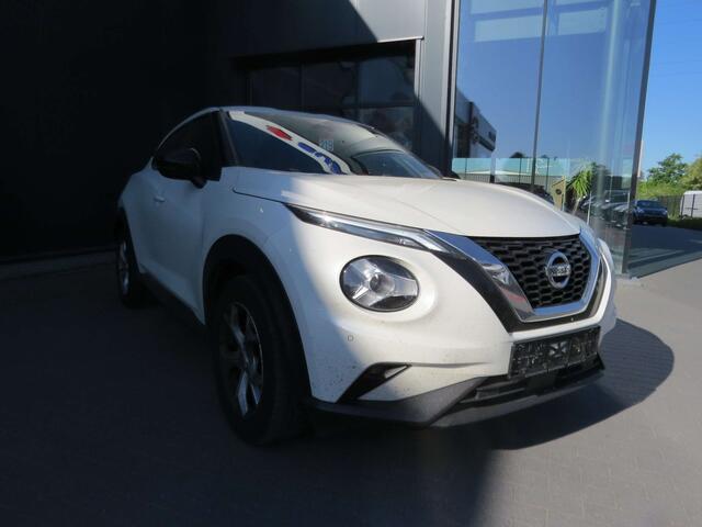 Nissan Juke 1.0 DIG-T 2WD N-Connecta