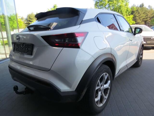 Nissan Juke 1.0 DIG-T 2WD N-Connecta