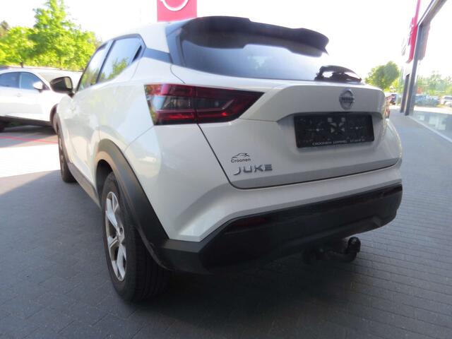Nissan Juke 1.0 DIG-T 2WD N-Connecta