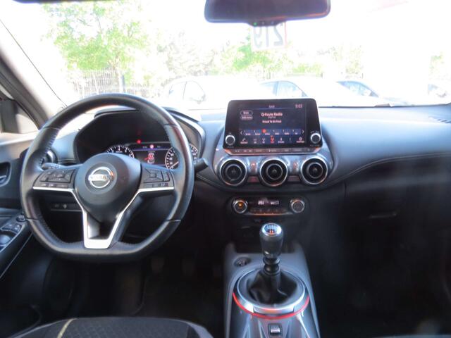 Nissan Juke 1.0 DIG-T 2WD N-Connecta