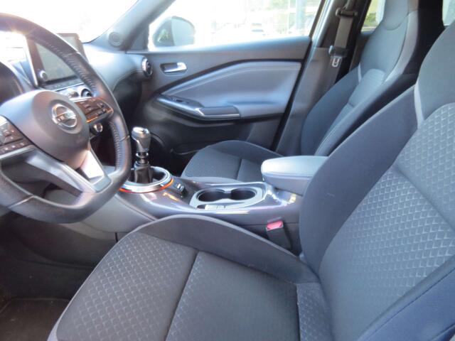 Nissan Juke 1.0 DIG-T 2WD N-Connecta