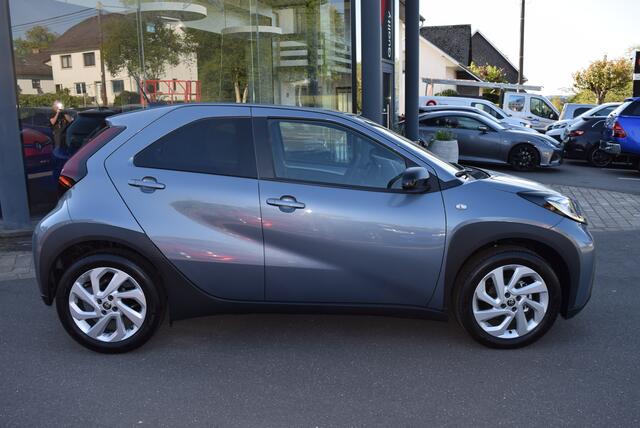 Toyota Aygo ACTIVE+