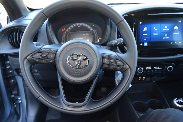 Toyota Aygo ACTIVE+