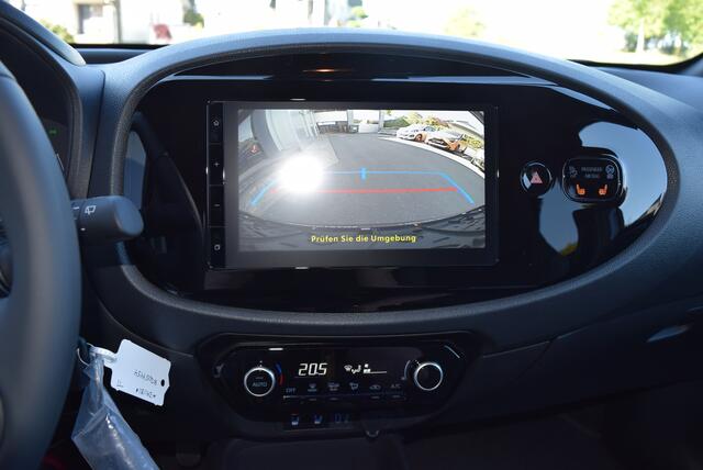 Toyota Aygo ACTIVE+