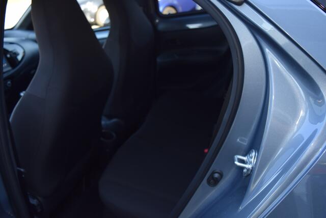 Toyota Aygo ACTIVE+
