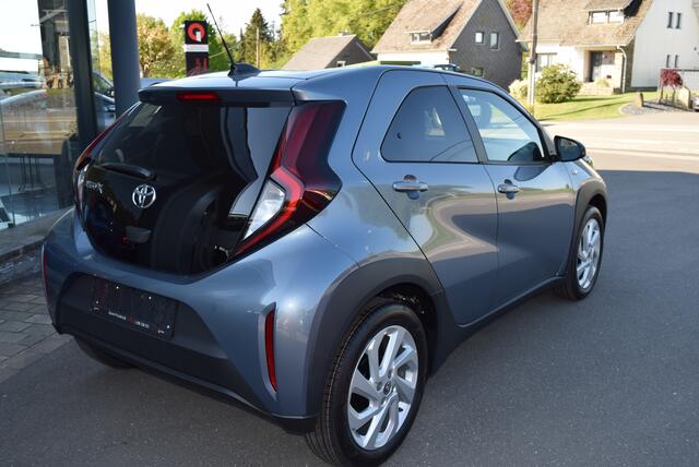 Toyota Aygo ACTIVE+