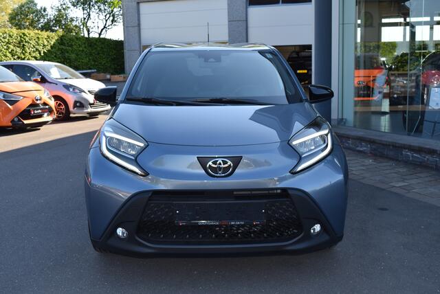 Toyota Aygo ACTIVE+