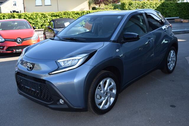 Toyota Aygo ACTIVE+