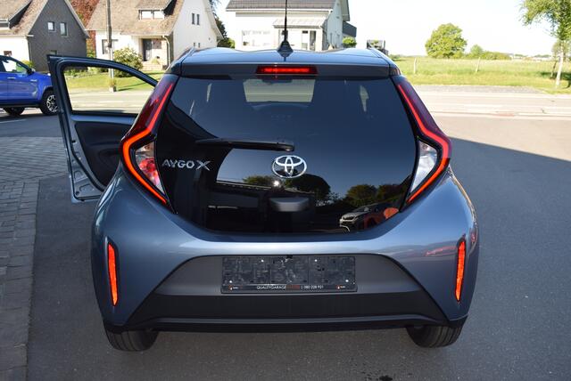 Toyota Aygo ACTIVE+