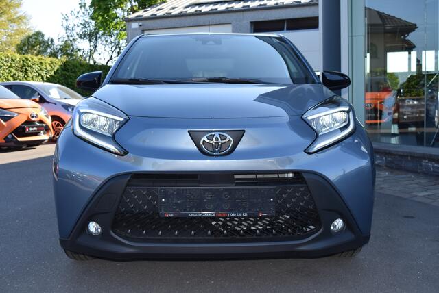 Toyota Aygo ACTIVE+
