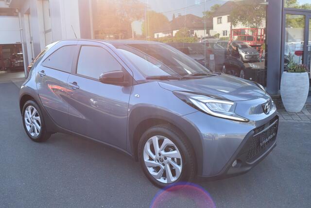 Toyota Aygo ACTIVE+