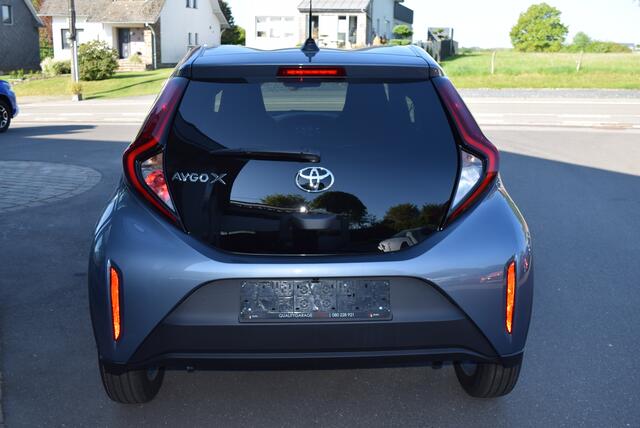 Toyota Aygo ACTIVE+