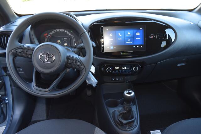 Toyota Aygo ACTIVE+