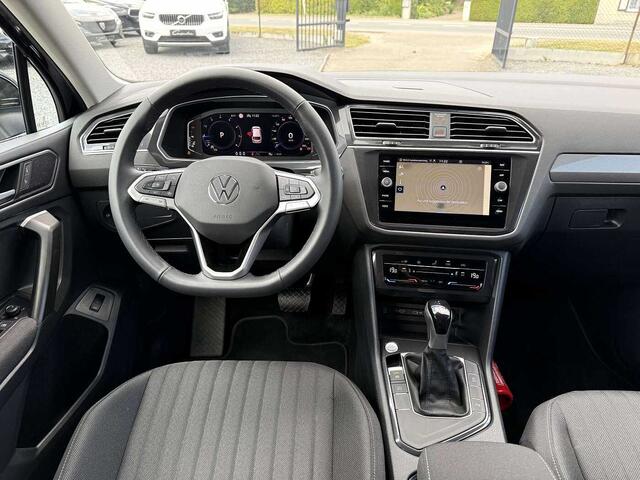 Volkswagen Tiguan 1.5 TSI Life Business OPF DSG Camera, Lane Assist.
