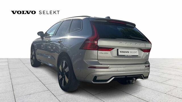 Volvo XC60 Recharge Ultimate Dark, T6 AWD Plug-in hybride 3YEAR WARRANTY