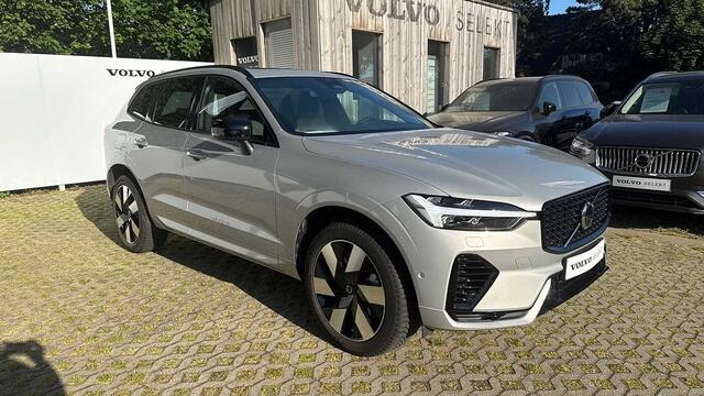 Volvo XC60 Recharge Ultimate Dark, T6 AWD Plug-in hybride 3YEAR WARRANTY