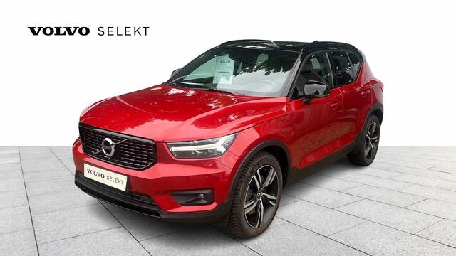 Volvo XC40 Recharge R-Design, T4 plug-in hybrid 3YEAR WARRANTY