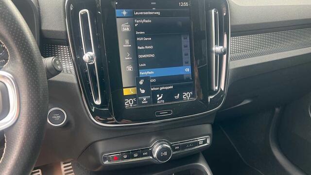 Volvo XC40 Recharge R-Design, T4 plug-in hybrid 3YEAR WARRANTY
