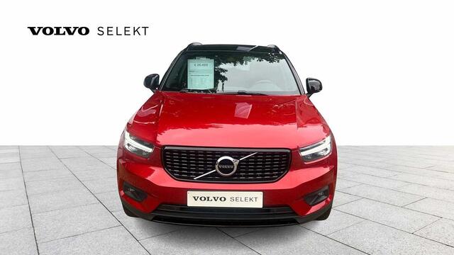 Volvo XC40 Recharge R-Design, T4 plug-in hybrid 3YEAR WARRANTY