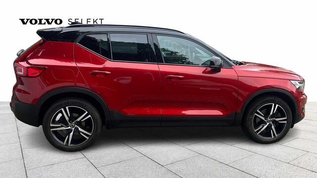Volvo XC40 Recharge R-Design, T4 plug-in hybrid 3YEAR WARRANTY