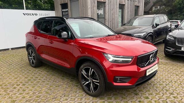 Volvo XC40 Recharge R-Design, T4 plug-in hybrid 3YEAR WARRANTY