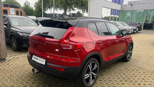 Volvo XC40 Recharge R-Design, T4 plug-in hybrid 3YEAR WARRANTY