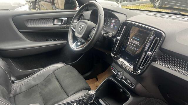 Volvo XC40 Recharge R-Design, T4 plug-in hybrid 3YEAR WARRANTY