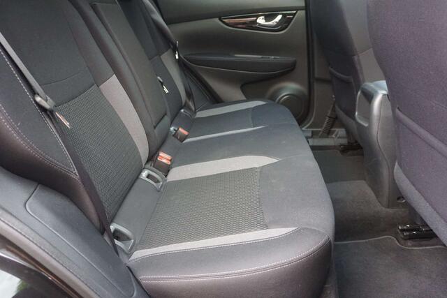 Nissan Qashqai 1.3 DIG-T Benzine-140PK-Airco-Pano-MultiM-Garantie