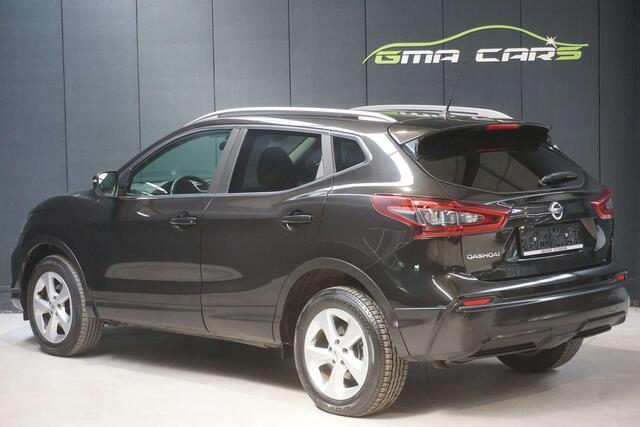 Nissan Qashqai 1.3 DIG-T Benzine-140PK-Airco-Pano-MultiM-Garantie