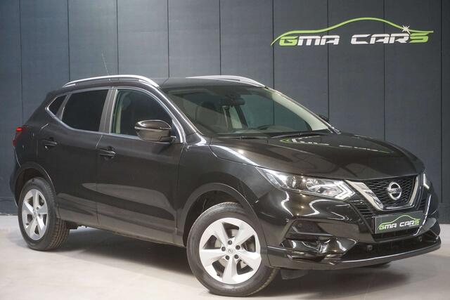 Nissan Qashqai 1.3 DIG-T Benzine-140PK-Airco-Pano-MultiM-Garantie