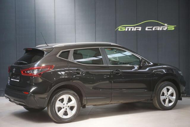 Nissan Qashqai 1.3 DIG-T Benzine-140PK-Airco-Pano-MultiM-Garantie