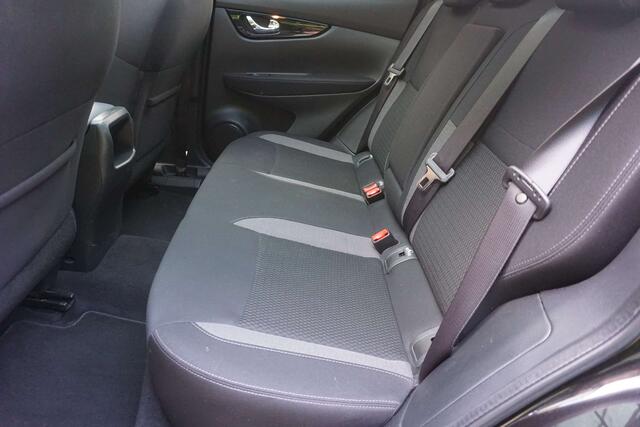 Nissan Qashqai 1.3 DIG-T Benzine-140PK-Airco-Pano-MultiM-Garantie