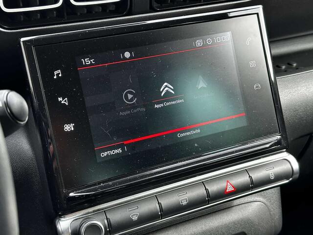 Citroen C3 1.5 BlueHDi Shine S LED/CAMERA/CARPLAY/KEYLESS/NAV