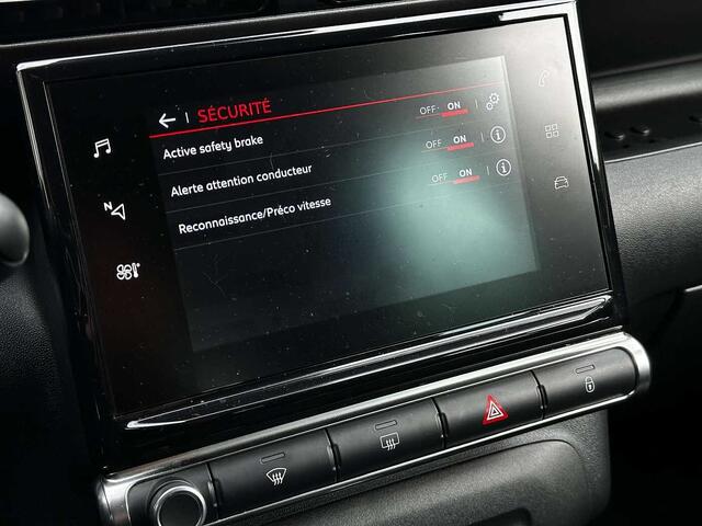 Citroen C3 1.5 BlueHDi Shine S LED/CAMERA/CARPLAY/KEYLESS/NAV