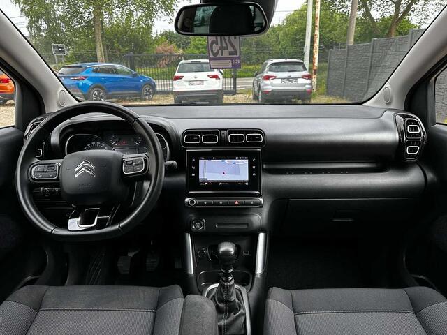 Citroen C3 1.5 BlueHDi Shine S LED/CAMERA/CARPLAY/KEYLESS/NAV