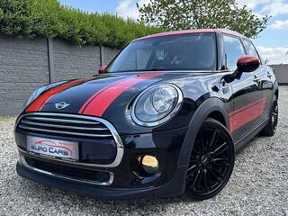 MINI COOPER D 1.5 DA AUTOMATIQUE/CUIR/CRUISE/GPS/SENSOR/LED AMB