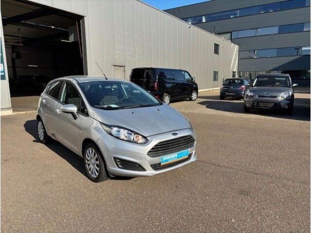 Ford Fiesta 1.25i Trend/Airco/Bluetooth/1j gar1