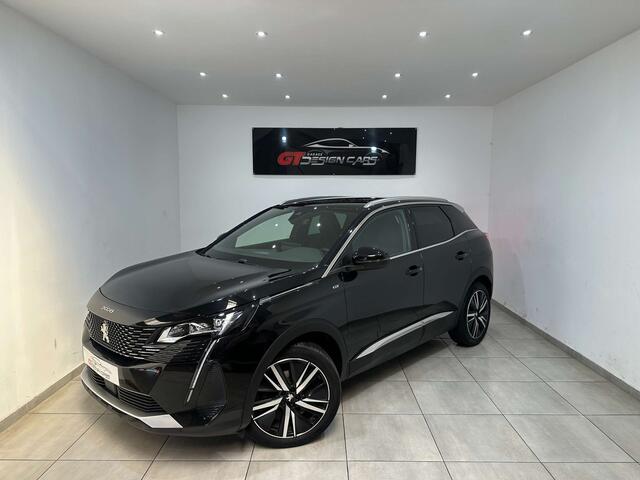 Peugeot 3008 1.5 BlueHDi GT GARANTIE 12 MOISLEDGPSCAMERA