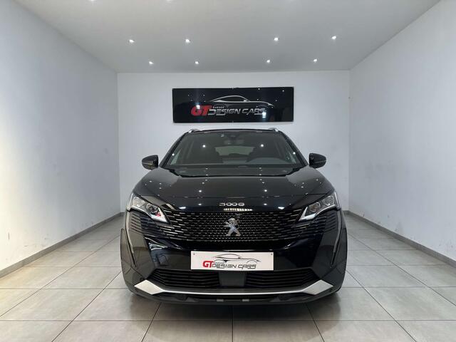 Peugeot 3008 1.5 BlueHDi GT GARANTIE 12 MOISLEDGPSCAMERA