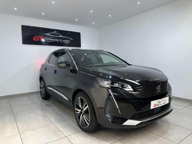 Peugeot 3008 1.5 BlueHDi GT GARANTIE 12 MOISLEDGPSCAMERA
