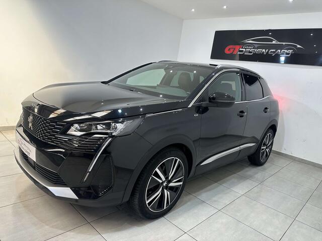 Peugeot 3008 1.5 BlueHDi GT GARANTIE 12 MOISLEDGPSCAMERA