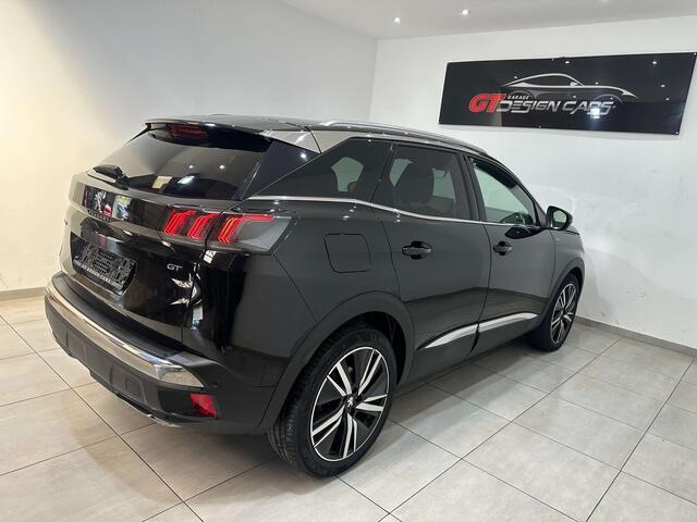 Peugeot 3008 1.5 BlueHDi GT GARANTIE 12 MOISLEDGPSCAMERA