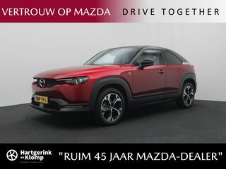 MAZDA MX-30 e-SkyActiv R-EV Makoto met Premium Pack : dealer onderhouden