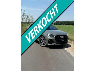 AUDI Q3 40 TDI quattro S Line edition one pano virtual 3x s-line