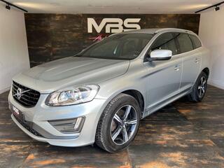 VOLVO XC60 2.0d R-design *CAM�RA*RADARS *GPS *CLIM BI-ZONE