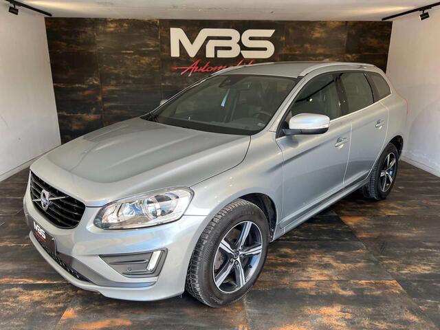 Volvo XC60 2.0d R-design CAM�RARADARS GPS CLIM BI-ZONE