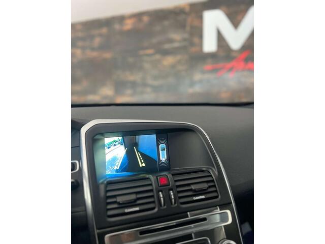 Volvo XC60 2.0d R-design CAM�RARADARS GPS CLIM BI-ZONE