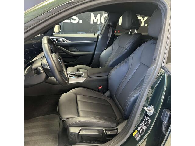 BMW I4 eDrive40 Gran Coupe M Sport